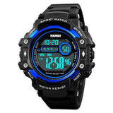 SKMEI 1325 Electronic Chronograph Calendar Digital Watch