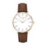 CHRONOS 1898 Casual Milanese Ultra-thin Women Quartz Watch