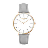 CHRONOS 1898 Casual Milanese Ultra-thin Women Quartz Watch