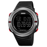 SKMEI 1322 Fashion Sport Multi-function Alarm Digital Watch