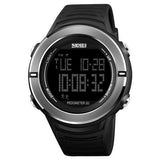 SKMEI 1322 Fashion Sport Multi-function Alarm Digital Watch