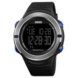 SKMEI 1322 Fashion Sport Multi-function Alarm Digital Watch