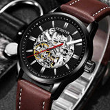 OCHSTIN 62001 Luminous Display Automatic Mechanical Watch