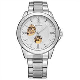 OUYAWEI 1415 Business Style Automatic Mechanical Watches