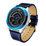 KAT-WACH KT713 Chronograph Sport Dual Display Digital Watch