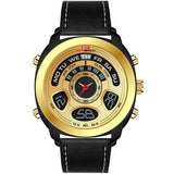 KAT-WACH KT713 Chronograph Sport Dual Display Digital Watch