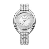 REBIRTH RE079 Fashion Diamond Steel Strap Women Quartz Watch