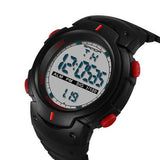 SANDA 269 Motion Timing Stopwatch Luminous Digital Watch