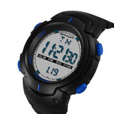 SANDA 269 Motion Timing Stopwatch Luminous Digital Watch