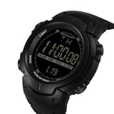 SANDA 269 Motion Timing Stopwatch Luminous Digital Watch