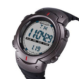 SANDA 269 Motion Timing Stopwatch Luminous Digital Watch