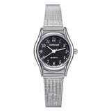 HOREDAR 3079 Full Steel Small Dial Elegant Women Watch