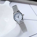 HOREDAR 3079 Full Steel Small Dial Elegant Women Watch