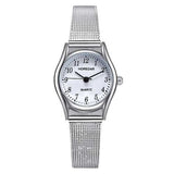 HOREDAR 3079 Full Steel Small Dial Elegant Women Watch