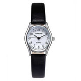 HOREDAR 3079 Retro Style Small Dial Leather Women Watch