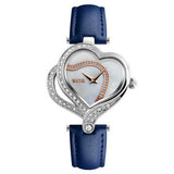 SKMEI 9161 Sweet Love Fashion Style Crystal Women Watches
