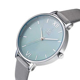 SK K0056 Simple Design Casual Style Ladies Wrist Watch