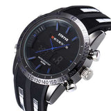 STRYVE S8005 Fashion Chronograph Dual Display Digital Watch