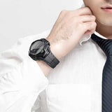 SKMEI 1383 Calendar Stopwatch Luminous Display Digital Watch