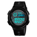 SKMEI 1374 Luminous Display Stopwatch Alarm Digital Watch