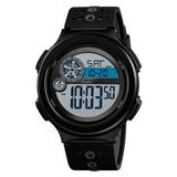 SKMEI 1374 Luminous Display Stopwatch Alarm Digital Watch
