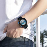 SKMEI 1374 Luminous Display Stopwatch Alarm Digital Watch