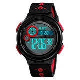 SKMEI 1374 Luminous Display Stopwatch Alarm Digital Watch