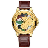 TEVISE T815 Military Calendar Automatic Mechanical Watch