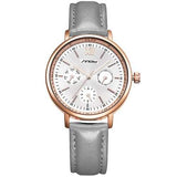 SINOBI 9712 Waterproof Casual Style Women Watch