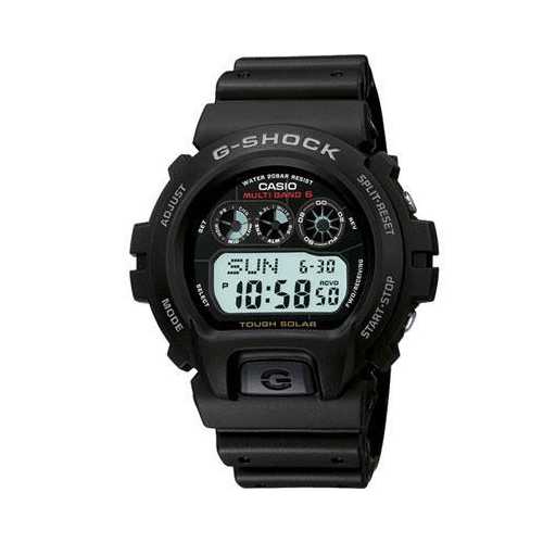 G Shock Solar Atomic Watch